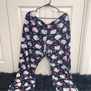 XL | Hello Kitty Sleepwear Pants